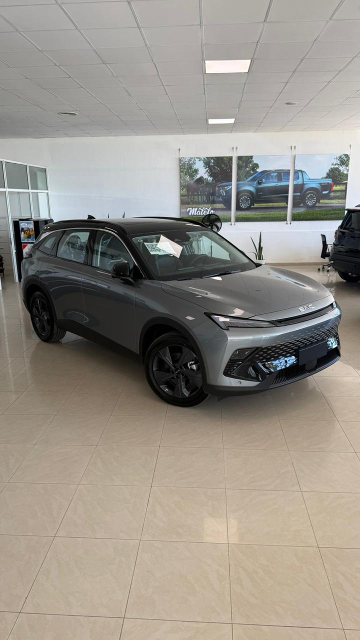 BAIC - X55  - 4X2  0KM - 2026